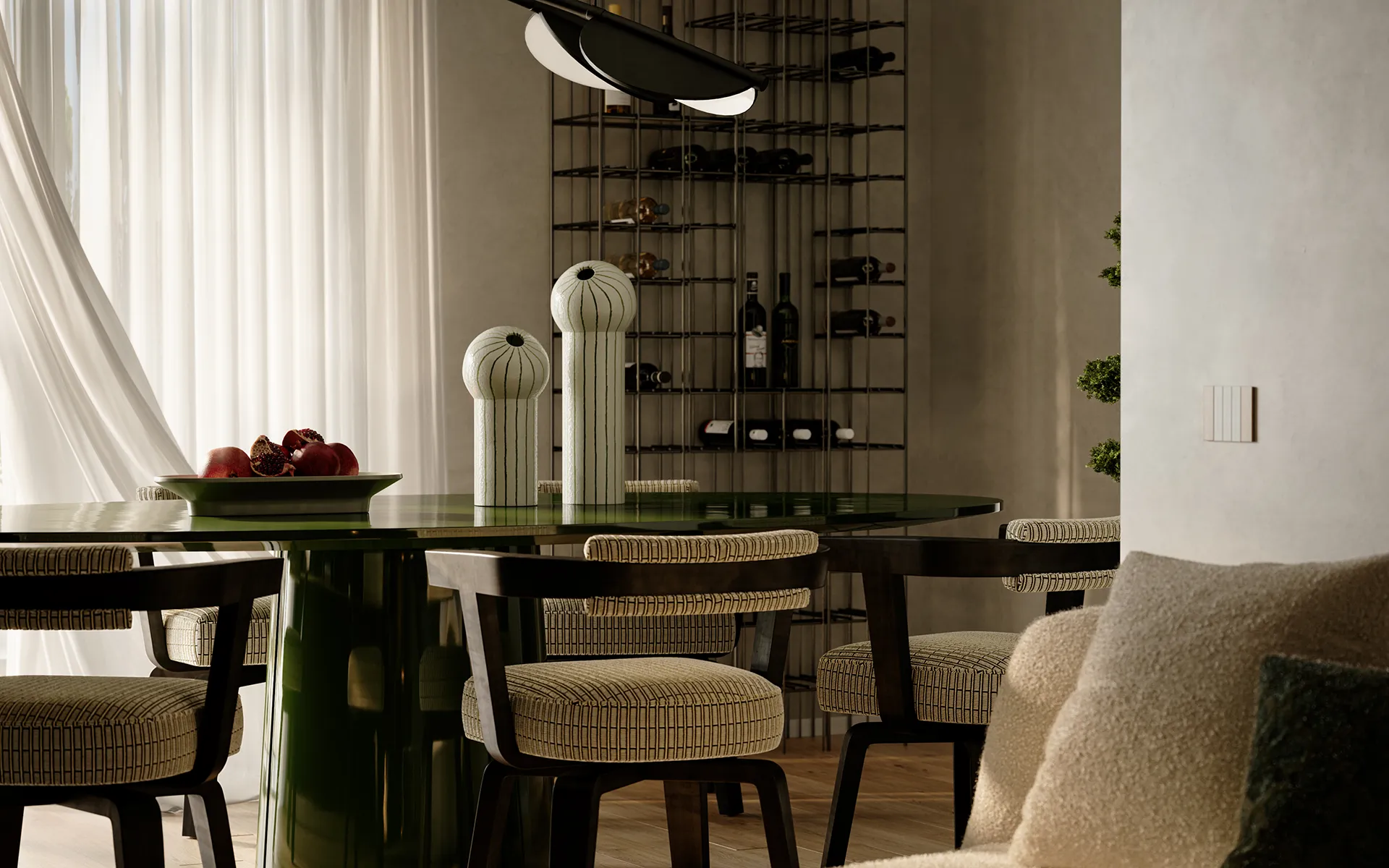 Appartamenti moderni nuova costruzione a Roma Camilluccia