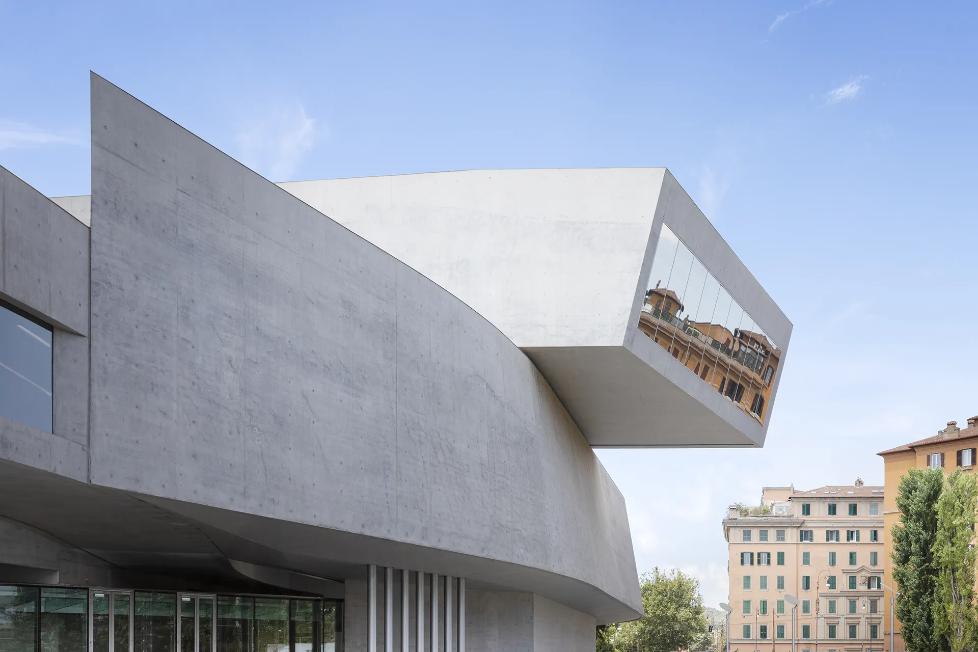 MAXXI - Museo nazionale delle arti del XXI secolo - Roma