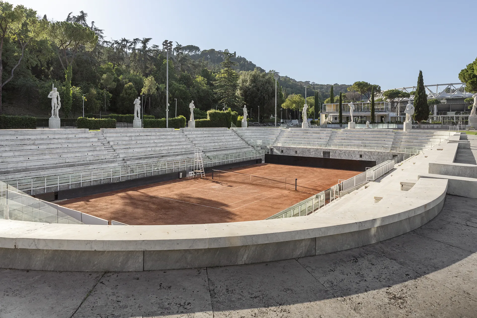 Foro Italico - Roma